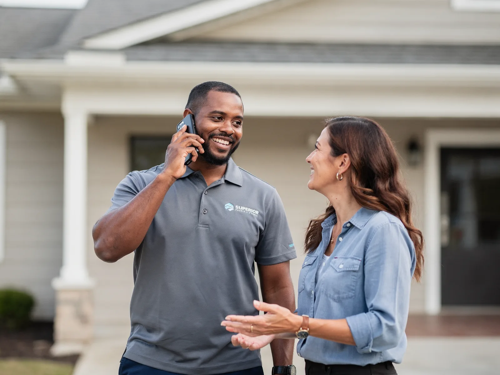 Fascia Repair Pueblo, CO FAQs