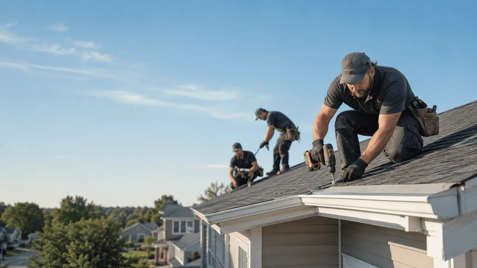 Fascia Repair in Pueblo, CO around you